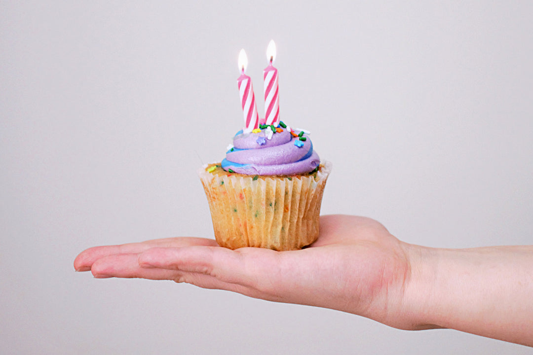 CELEBRATING TWO YEARS!!!