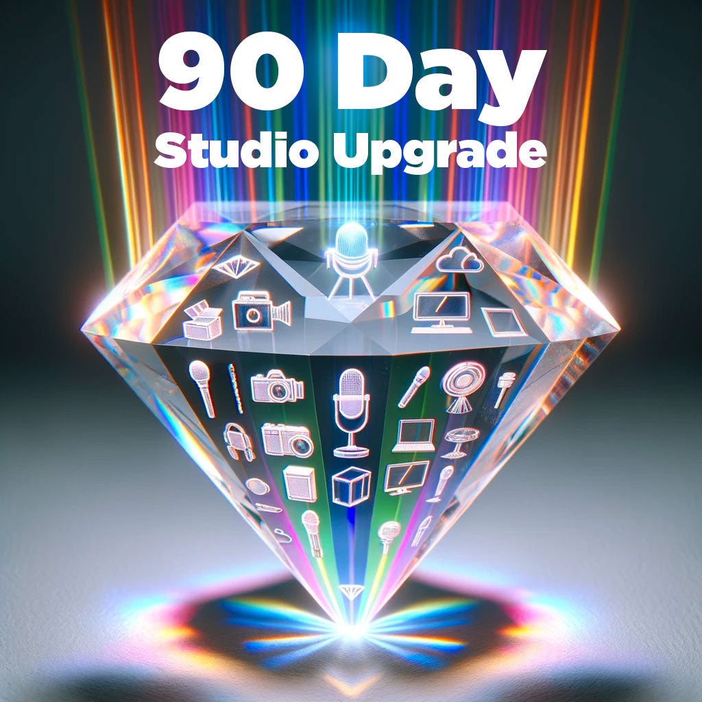 90-Day Studio Upgrade